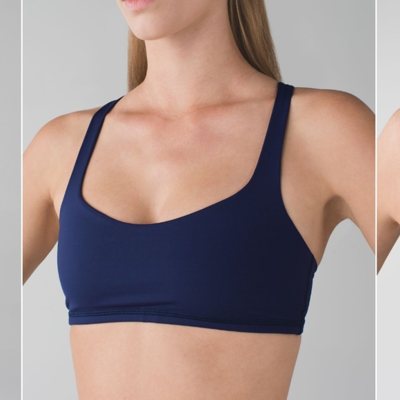 lululemon athletica Other - Lululemon Free To Be Bra